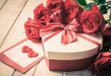 Chinh phục bạn gái bằng những món quà Valentine ngọt ngào