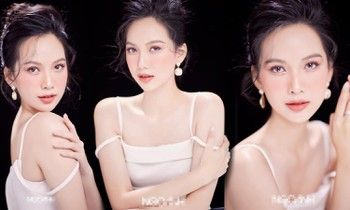 Top 5 Hoa hậu Việt Nam Phương Quỳnh tiết lộ bí quyết để có làn da trắng