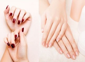 Chăm sóc móng tay vào mùa đông áp dụng ngay những mẹo sau