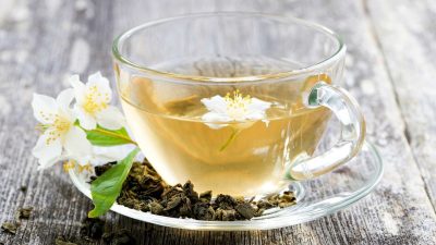Tác dụng tuyệt vời của trà hoa nhài trong cuộc sống hàng ngày.