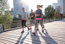 Những lợi ích tuyệt vời của việc đi bộ vào mỗi buổi sáng.