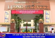 CHỈ GẦN 55% BÀI THI MÔN TOÁN VÀO LỚP 10 Ở TP.HCM ĐẠT ĐIỂM TRÊN TRUNG BÌNH