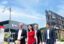 Trường Đại học Quản lý Singapore khai trương văn phòng đại diện ở Việt Nam: Thúc đẩy nghiên cứu với doanh nghiệp, trao đổi tri thức và đào tạo nguồn nhân lực Việt