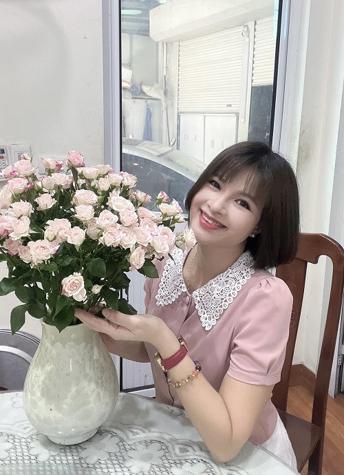 Đam mê nấu ăn của cô giáo Nguyễn Thị Dịu: Bếp “đỏ lửa” là nơi hạnh phúc tìm về