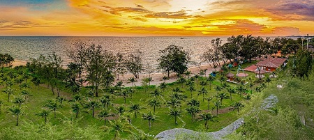 Trải nghiệm trọn vẹn, không lo về giá với gói All-Inclusive tại Wyndham Garden Grandworld Phú Quốc