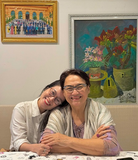 Bảo tàng Mỹ thuật Cecile Le Pham: Không gian kể chuyện văn hóa Việt