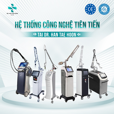 Vì sao sẹo lâu năm, sẹo lồi khó điều trị? Lời giải từ phác đồ công nghệ cao tại Han Tae Hoon