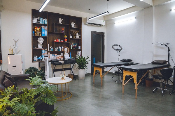 Top 5 phong cách xăm nghệ thuật dẫn đầu xu hướng 2026 tại H2M Tattoo Studio