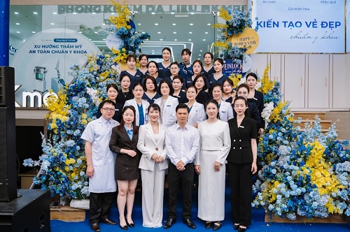 HKmedi Flagship Clinic: Khi không gian điều trị được thiết kế theo tiêu chuẩn y khoa khắt khe