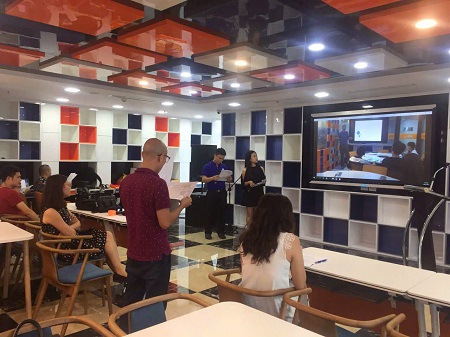 Đạo diễn Phan Duy Linh: “Lò luyện” những tài năng trẻ ngành Media tại Orange Media