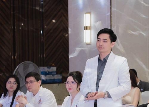 BS. Phan Huy Hoàng: Tay mổ ấn tượng với gu thẩm mỹ mũi cực tinh tế
